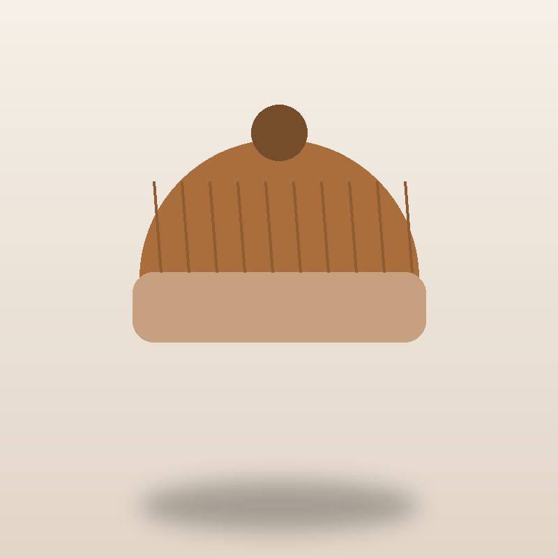 Knit Beanie