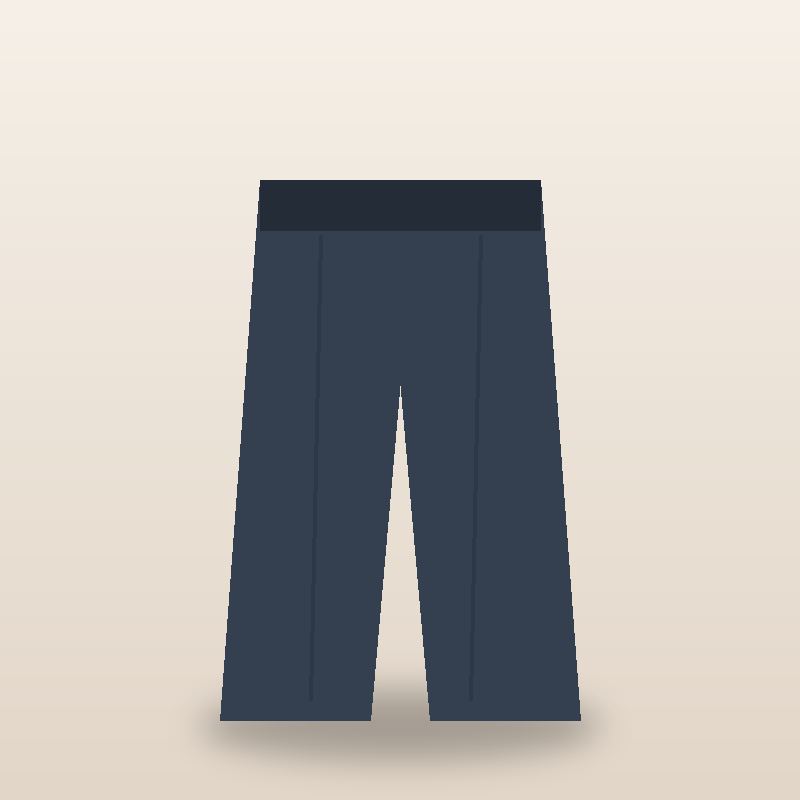 Pleated Trousers